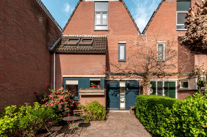 Tussenwoning Groenhof 46 in Almere