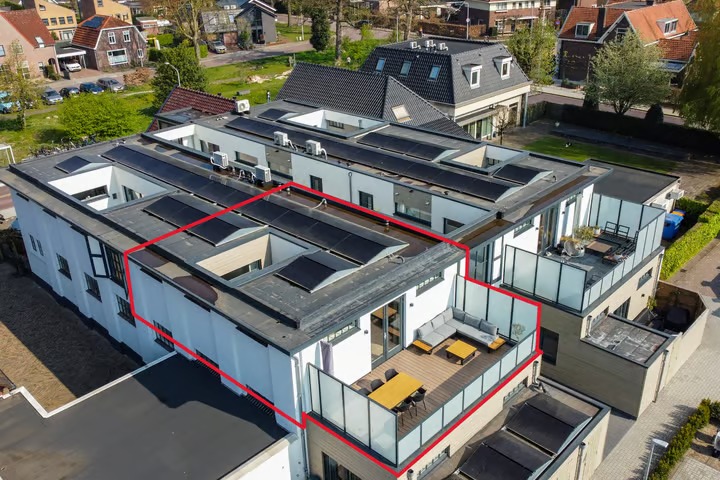 Bovenwoning Varsseveldseweg 25 i in Lichtenvoorde