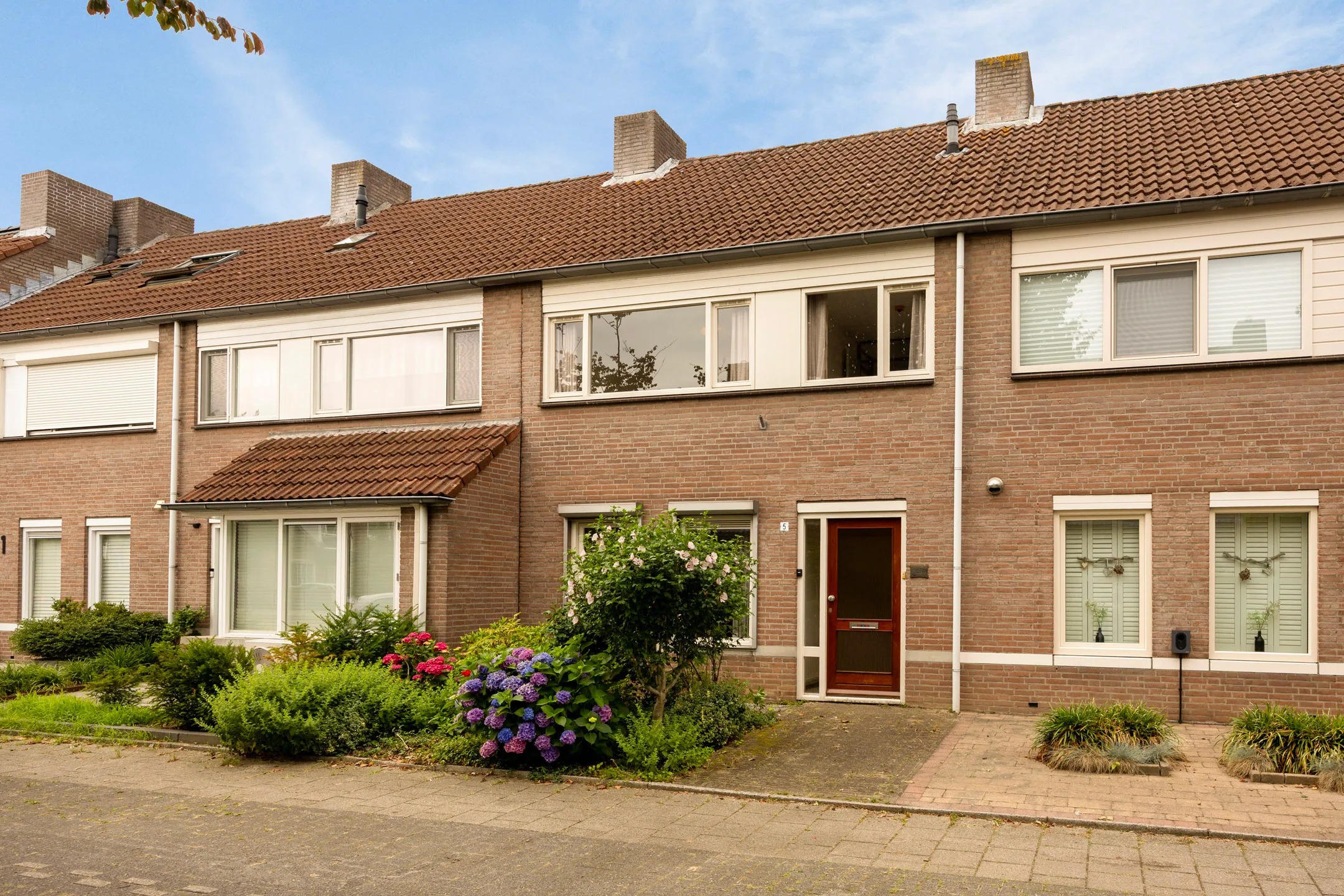 Tussenwoning Belforthof 5 in Eindhoven
