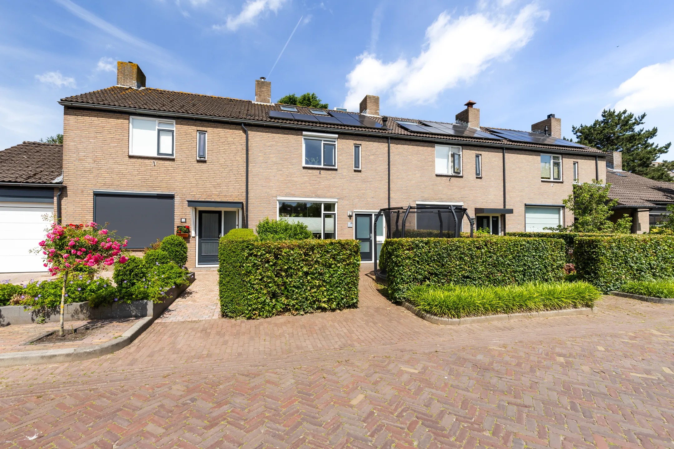 Tussenwoning Havikenhof 21 in Nijkerk