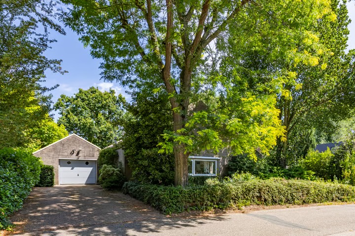 Vrijstaande woning (semi-bungalow) Dokkumlaan 9 in Arnhem