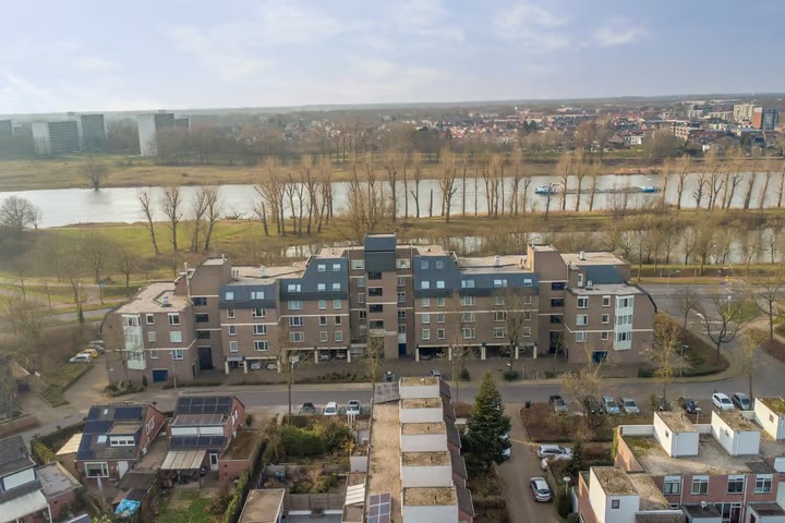 Portiekflat De Roskam 87 Venlo