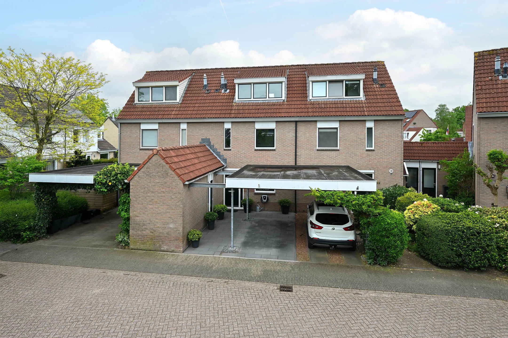 Tussenwoning Schepenen 84 Naarden