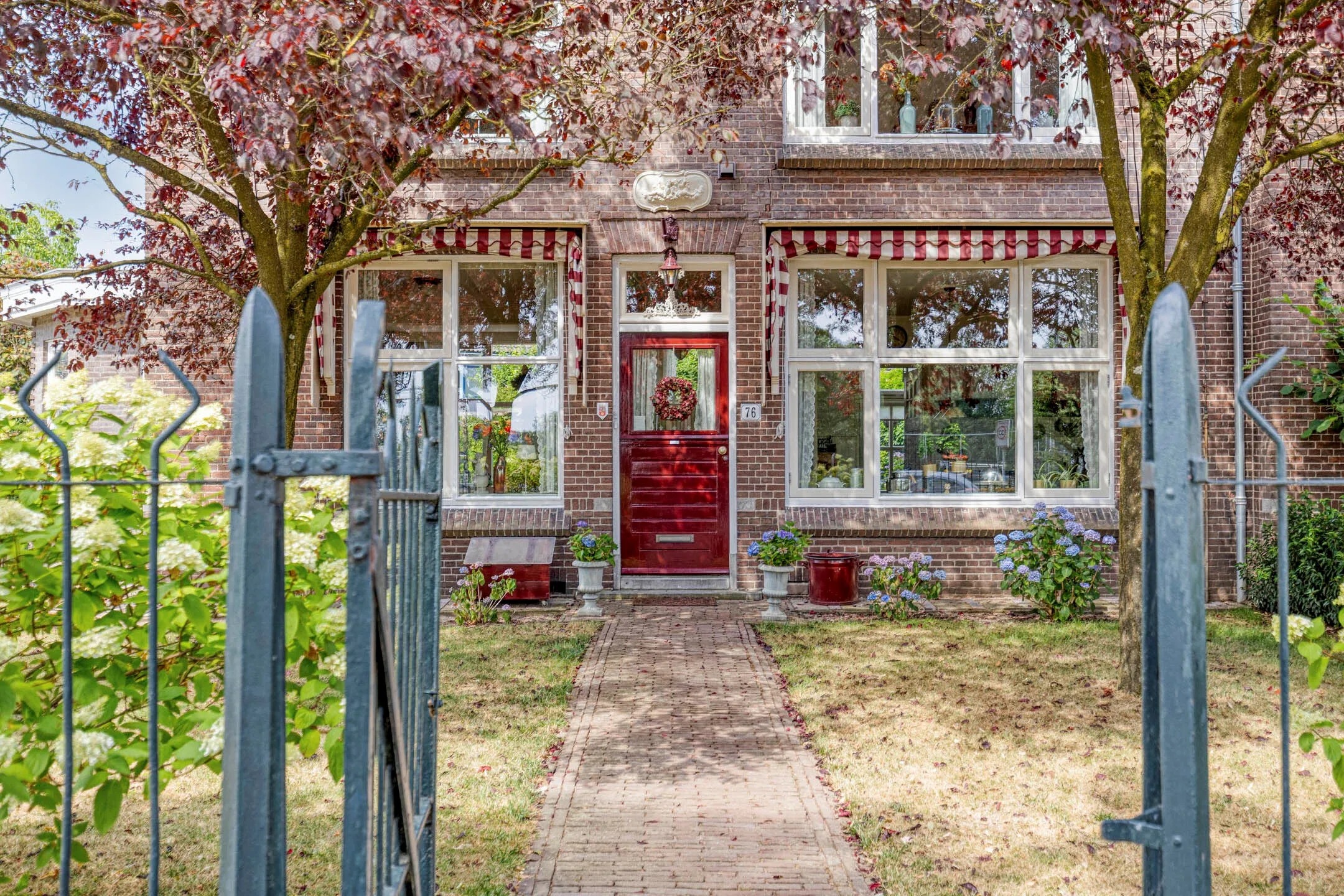 Hoekwoning Heerbaan 76 in Millingen aan de Rijn