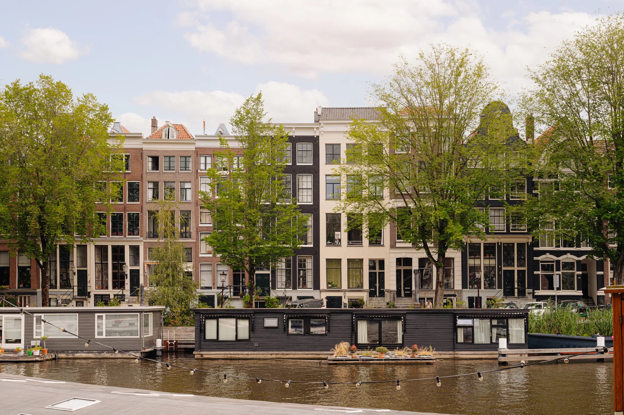 Bovenwoning Binnenkant 46 A Amsterdam