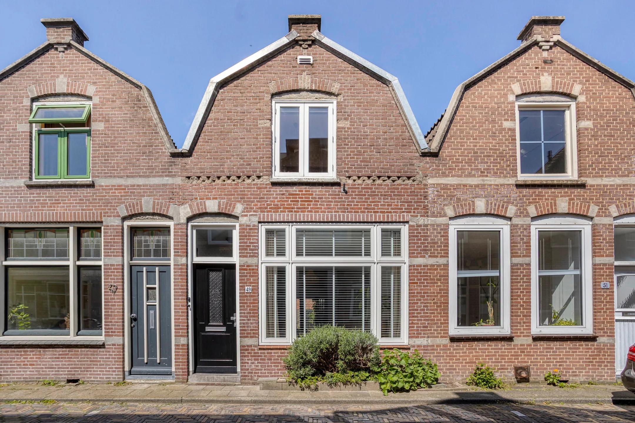 Tussenwoning Snaarmanslaan 49 Alkmaar