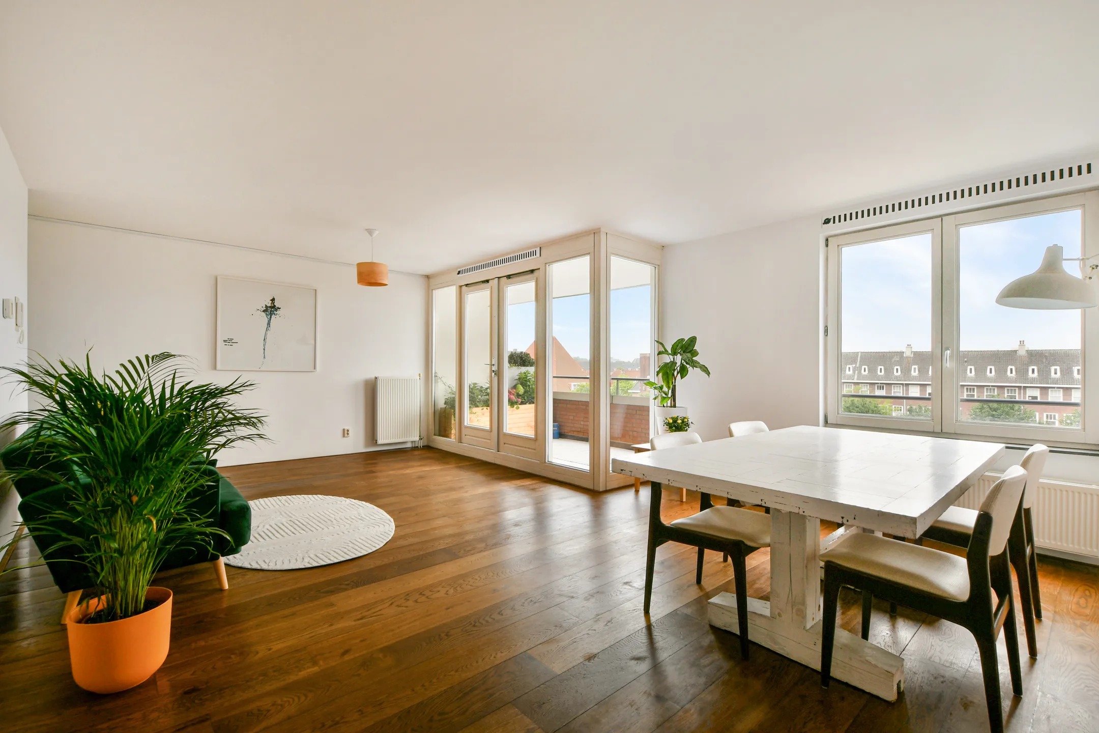 Bovenwoning Balboaplein 62 Amsterdam