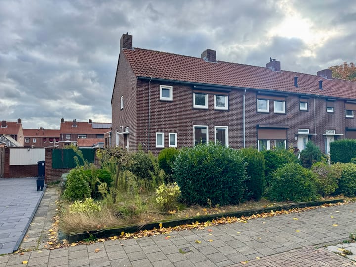 Hoekwoning Bilderdijkstraat 24 Venlo