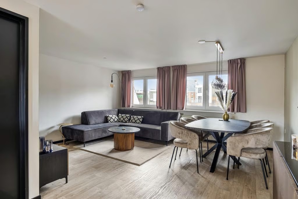 Maisonnette Desiree Geeraertstraat 10 b in Baarle-Nassau