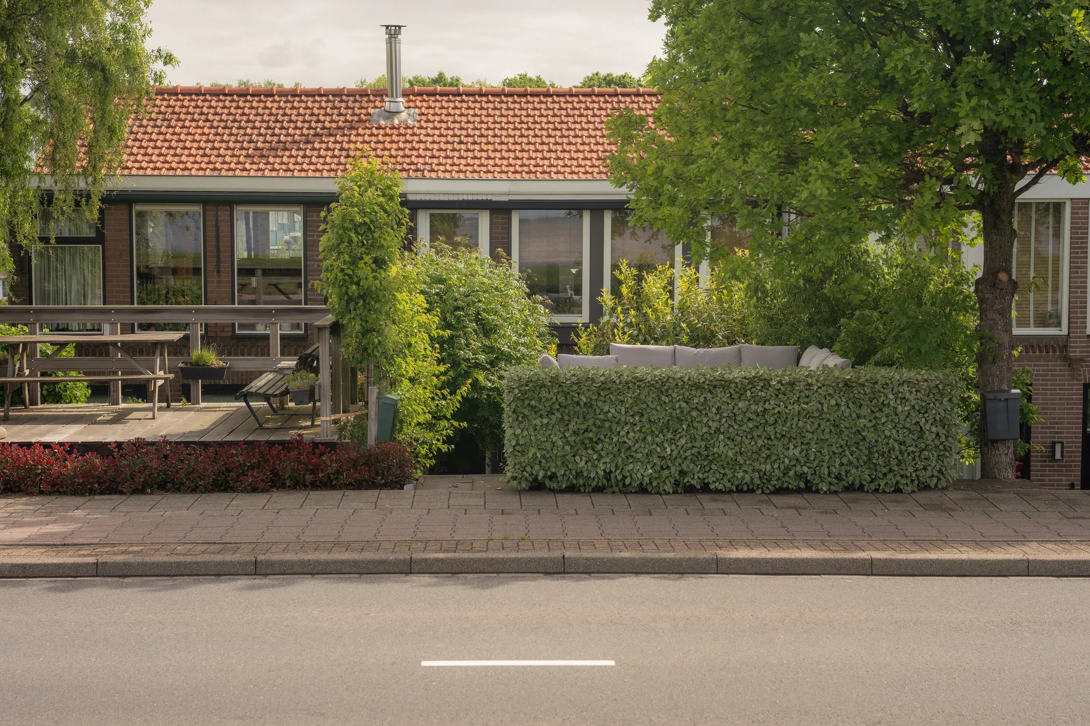 Tussenwoning Stommeerweg 105 in Aalsmeer