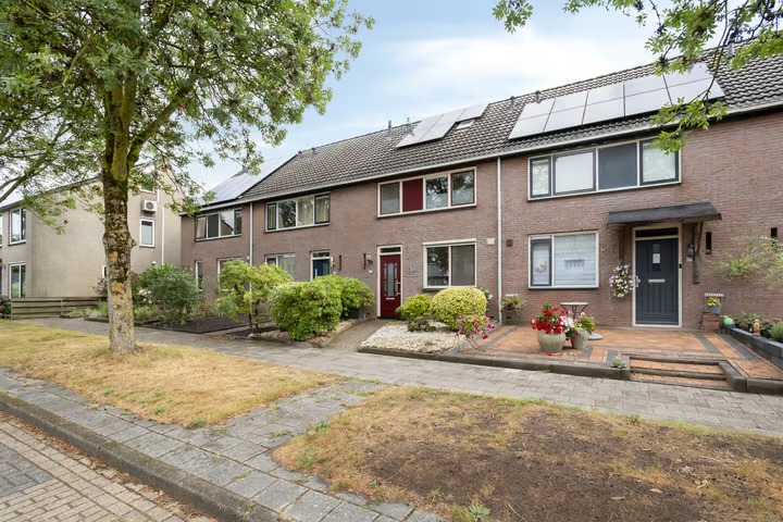 Tussenwoning Roegoorn 25 in Assen