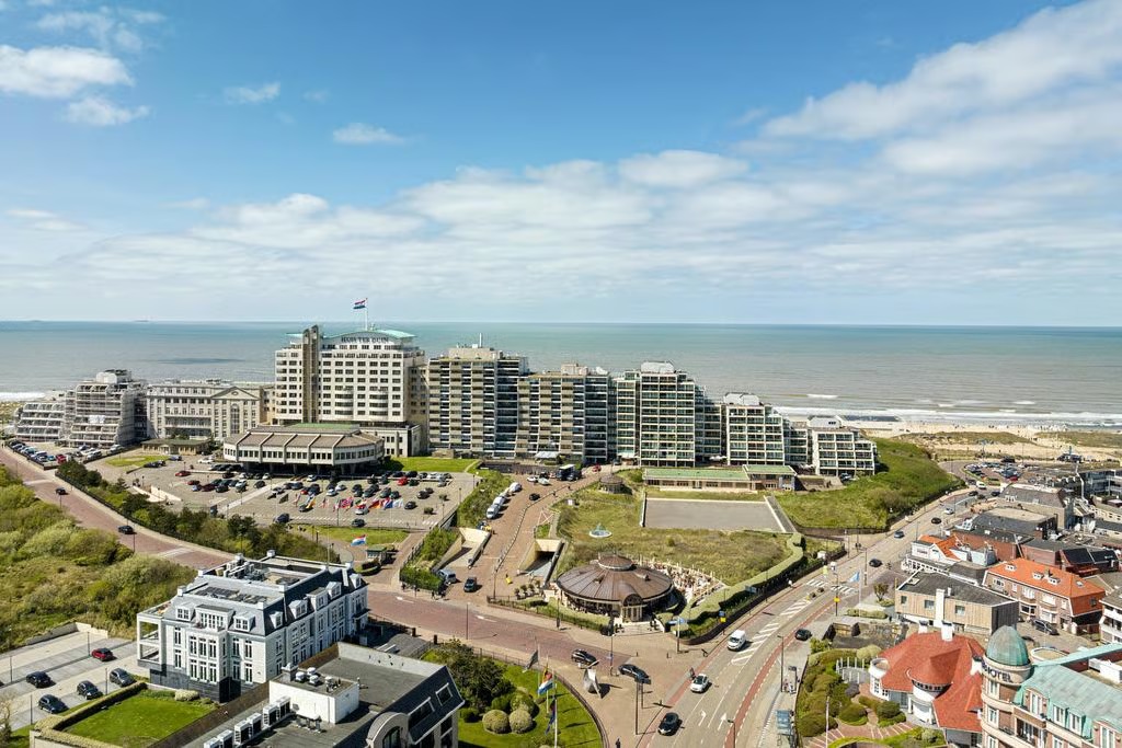 Portiekflat Strandwijck 13 Noordwijk