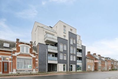 Portiekflat Veldhovenring 64 07 in Tilburg