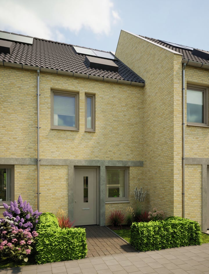 Tussenwoning Roodloop 6 Hilvarenbeek