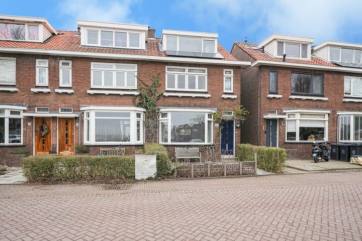 Hoekwoning Wester Hordijk 322 Rotterdam