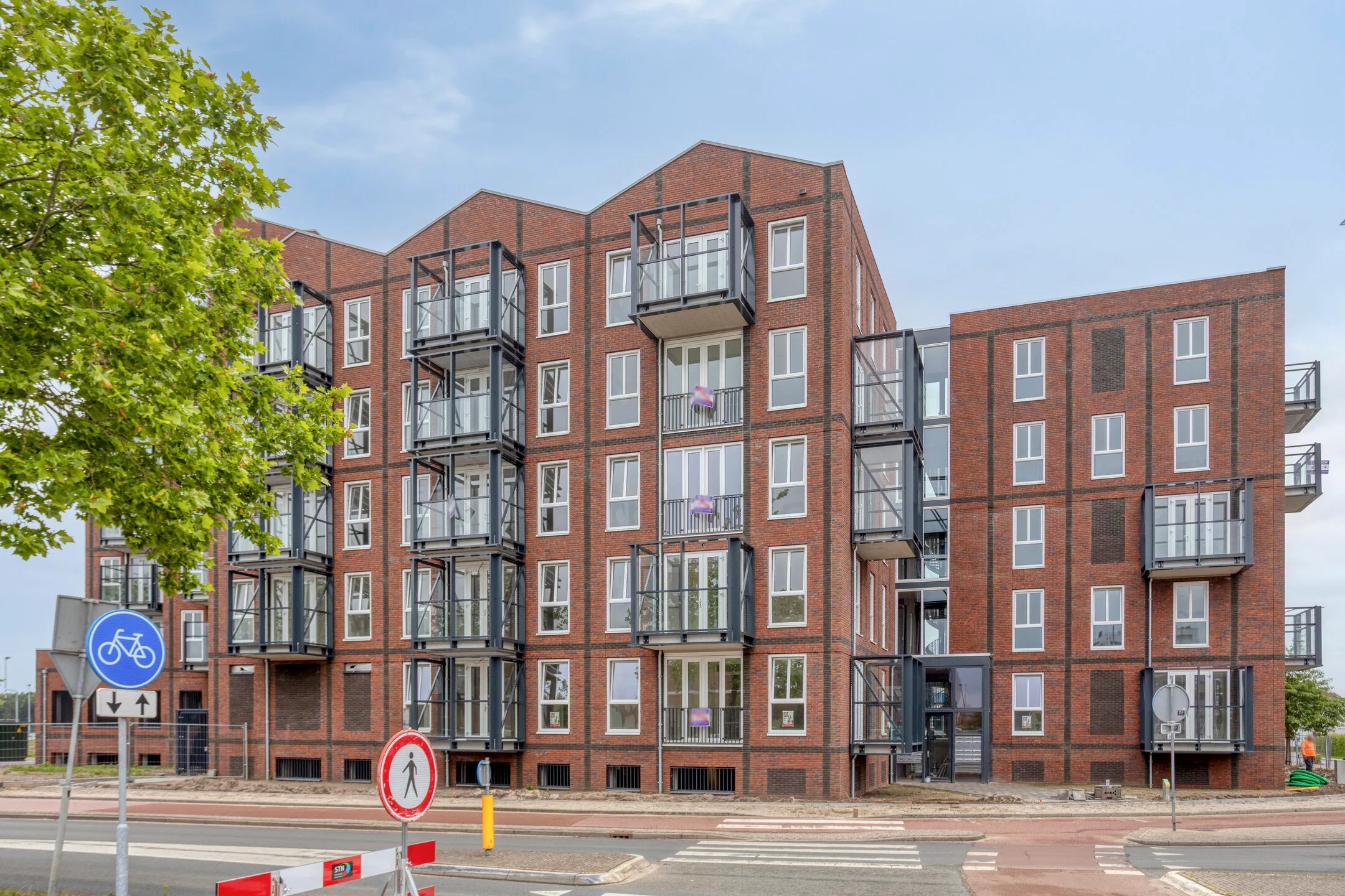 Portiekflat Bestevaer 27 Huizen