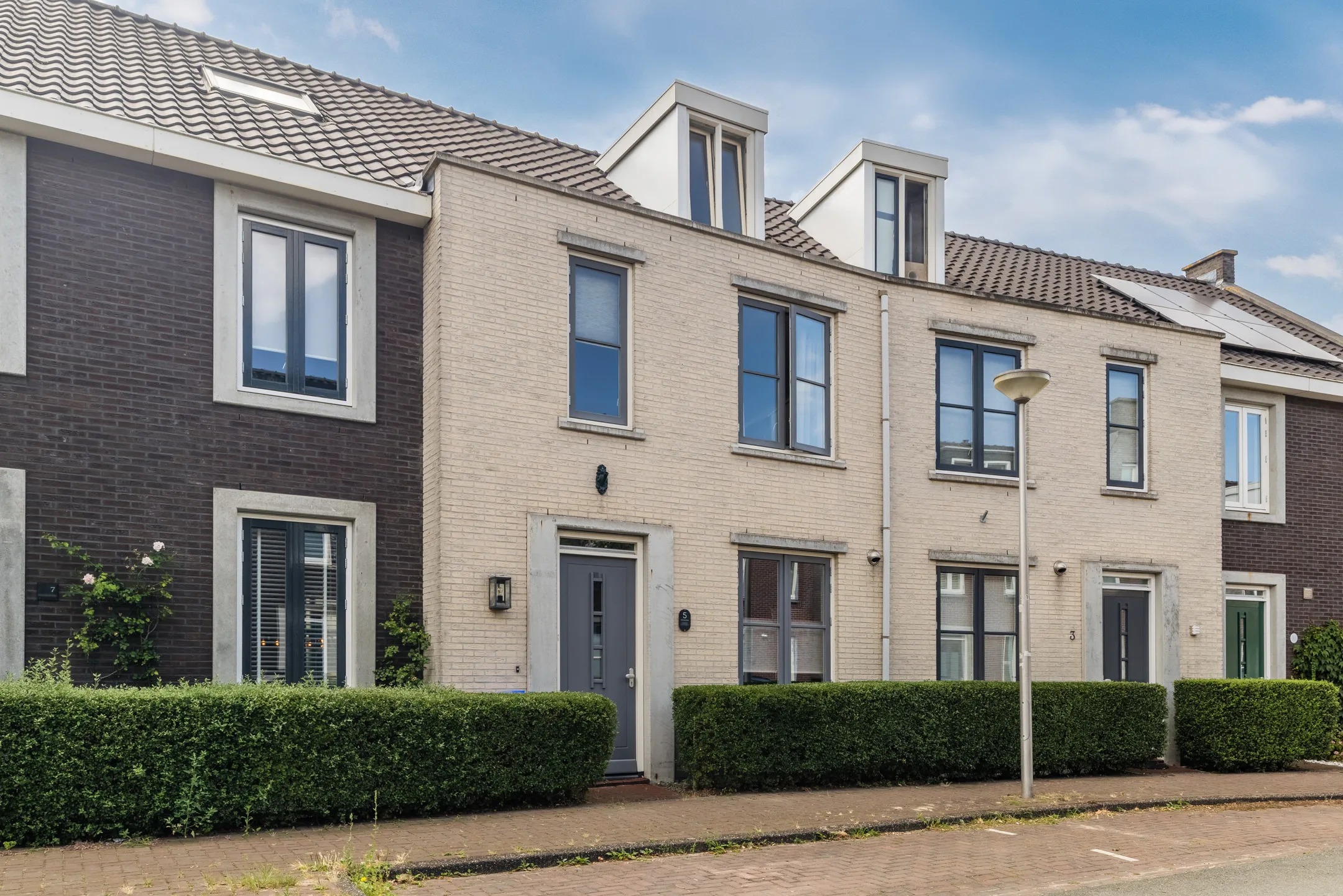 Tussenwoning Prattenburg 5 in Vleuten