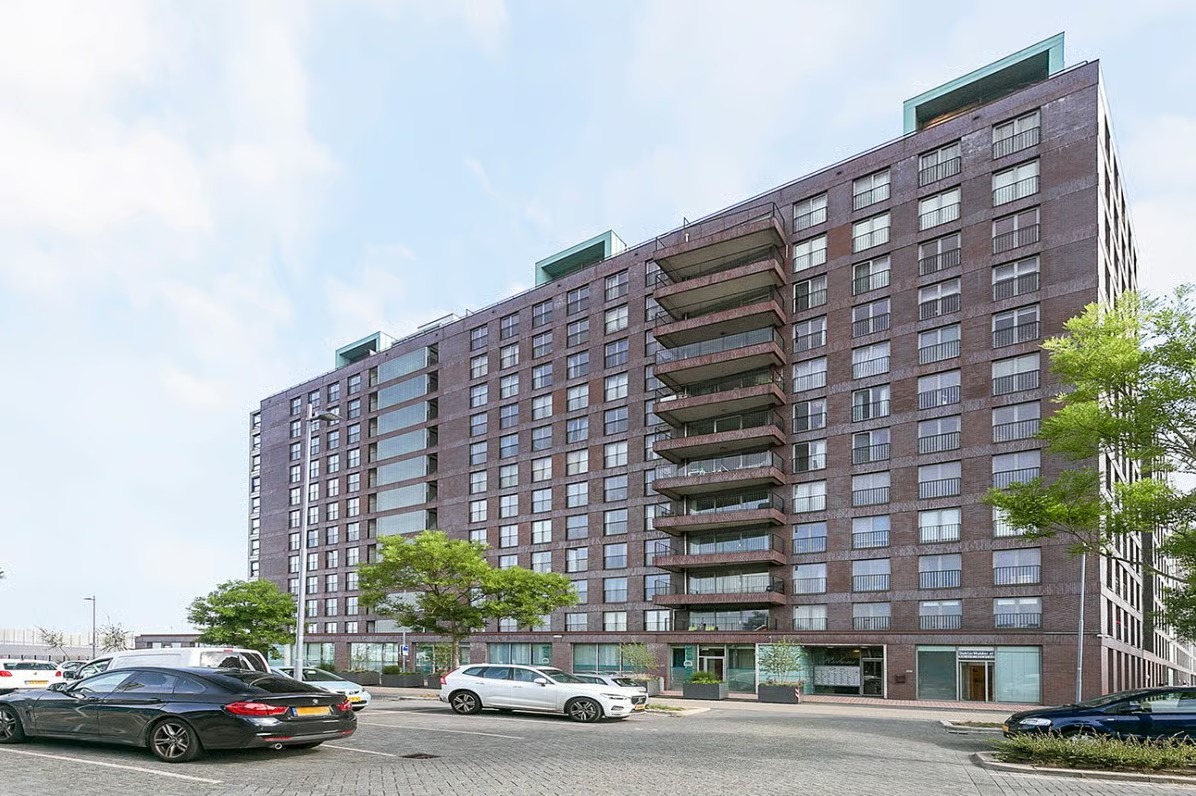 Bovenwoning Cor Kieboomplein 250 in Rotterdam