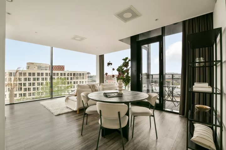 Bovenwoning Smallepad 26 A in Amersfoort