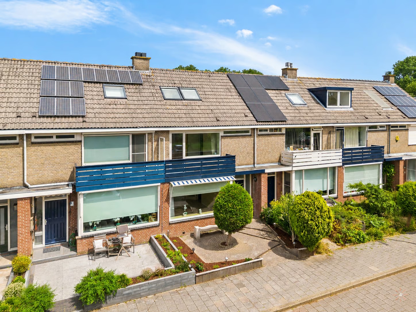 Tussenwoning Ter Braaklaan 17 in Uithoorn
