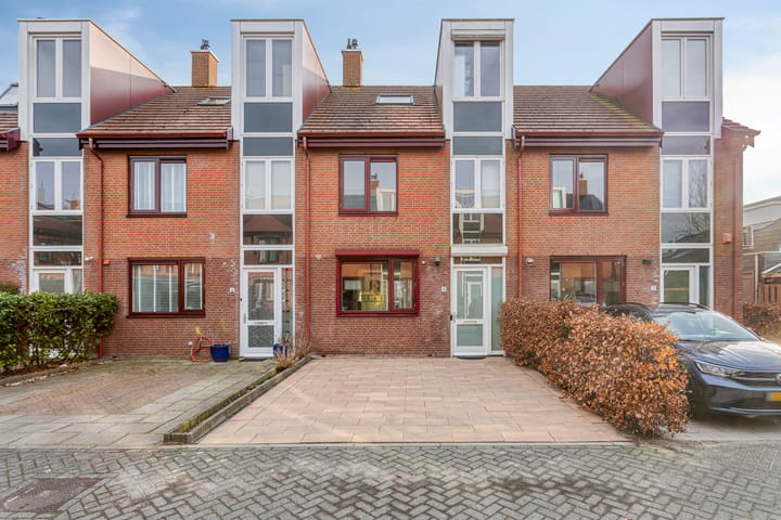 Tussenwoning De Does 4 in Pijnacker