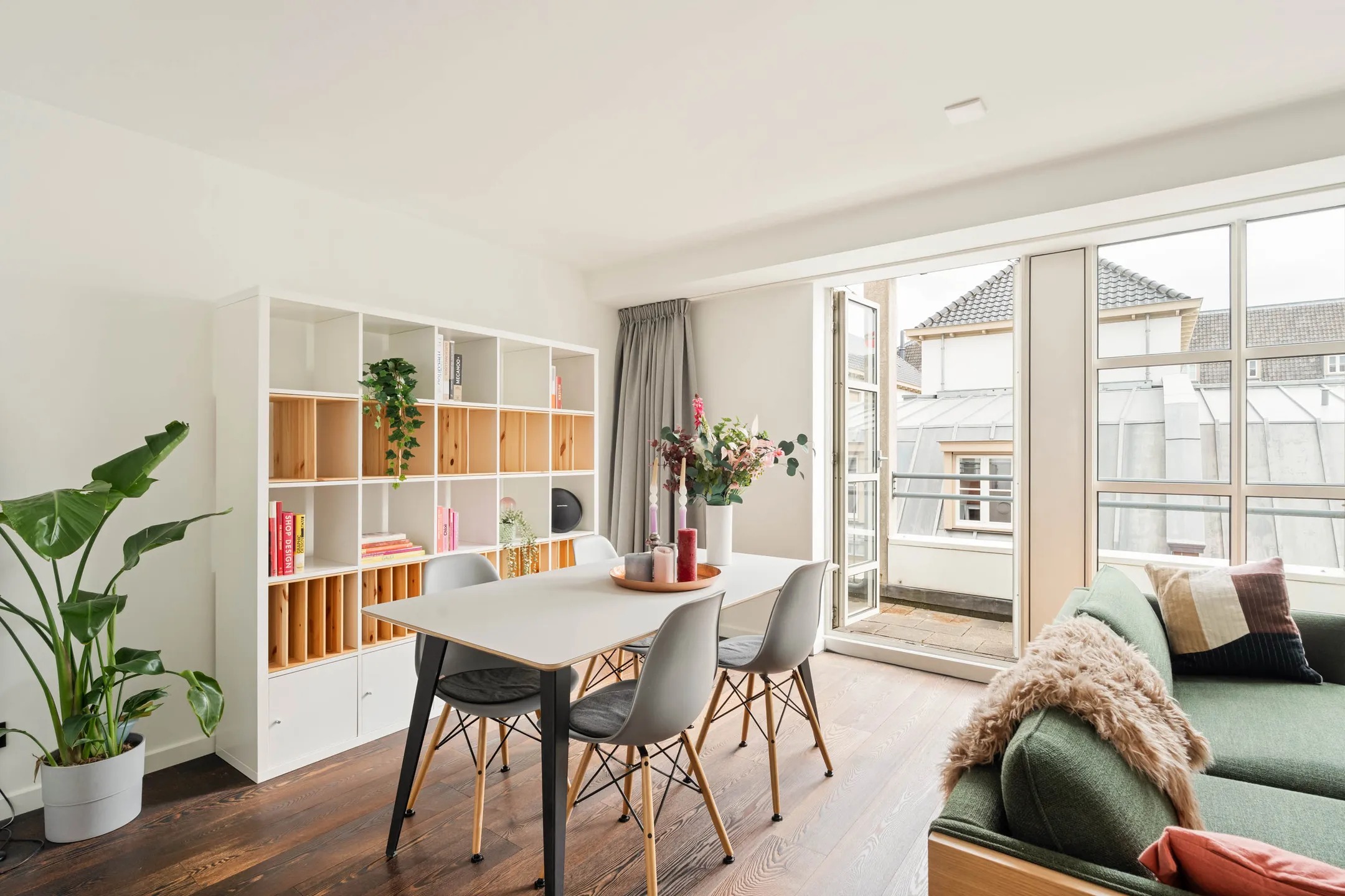 Bovenwoning Lange Leidsedwarsstraat 32 E in Amsterdam