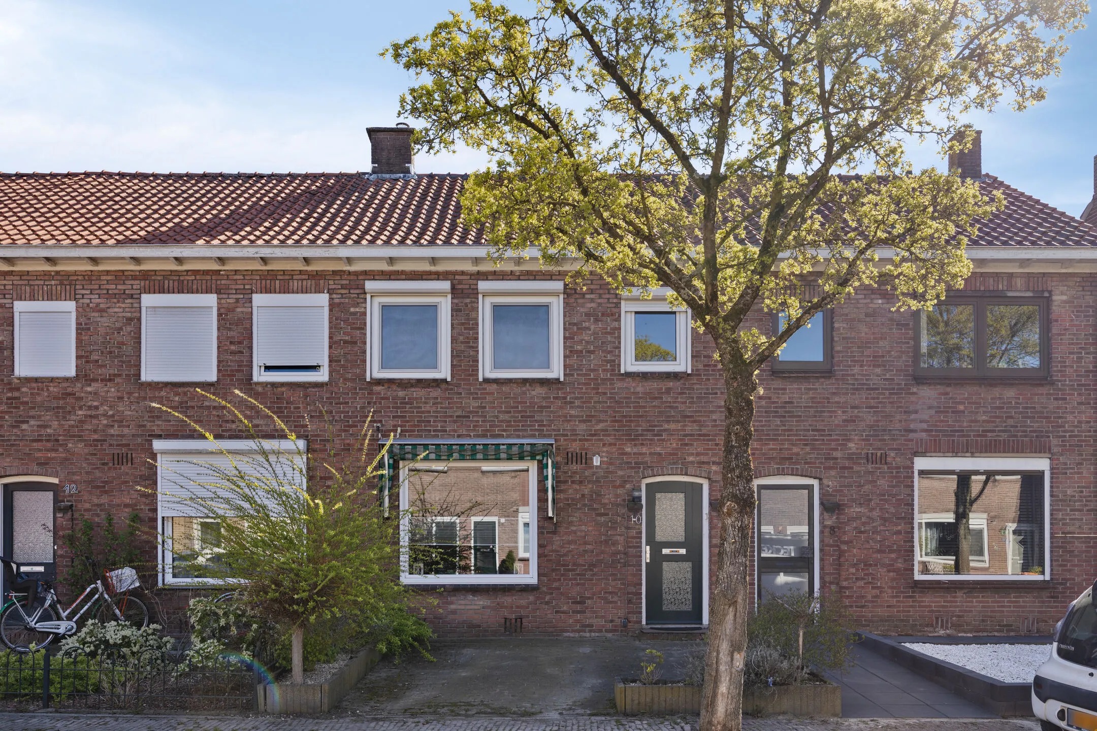 Tussenwoning Ringovenstraat 10 in Enschede