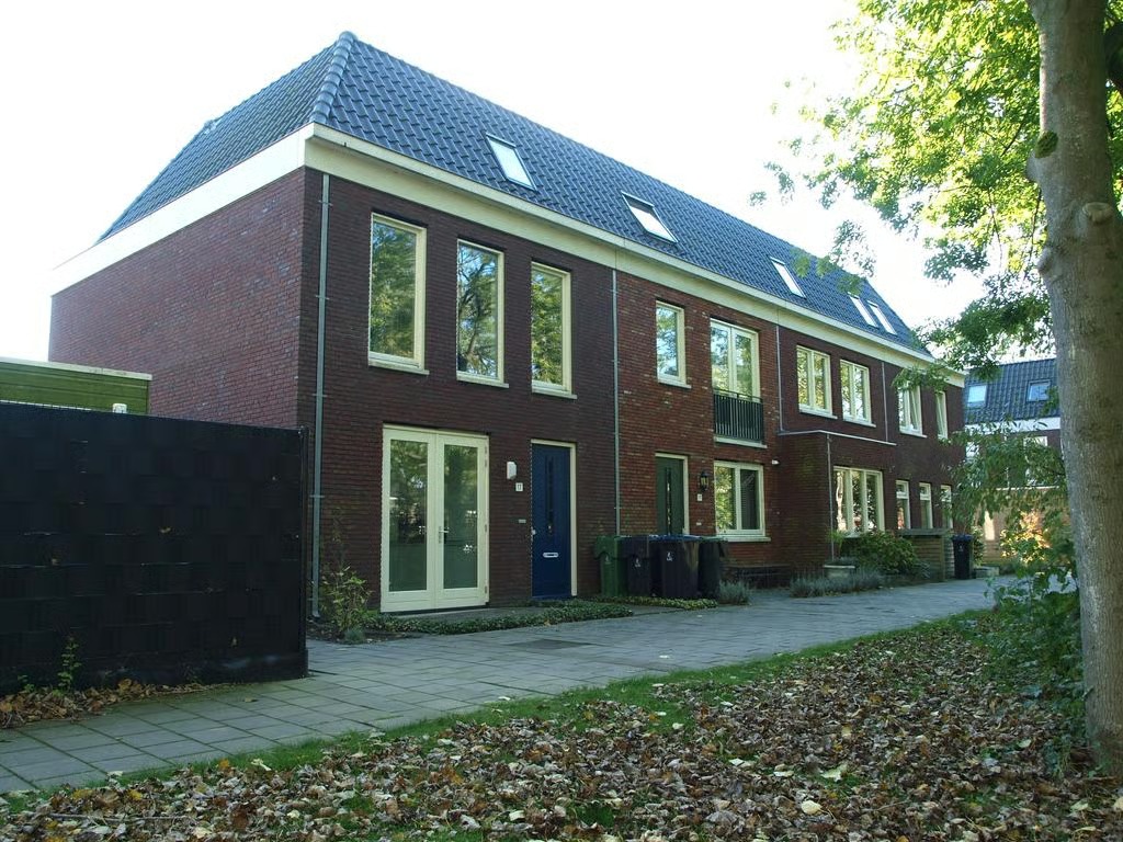 Hoekwoning Amstelstraat 17 in Alkmaar