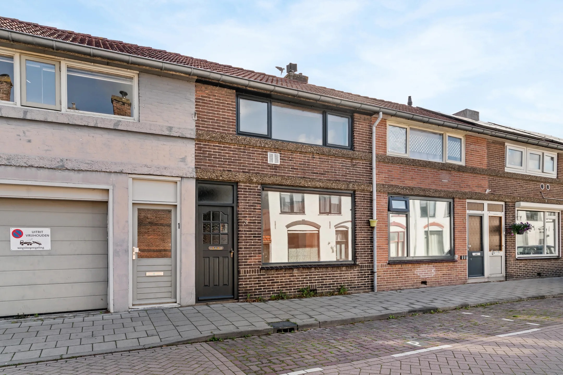 Tussenwoning De Ruijterstraat 3 in Leerdam