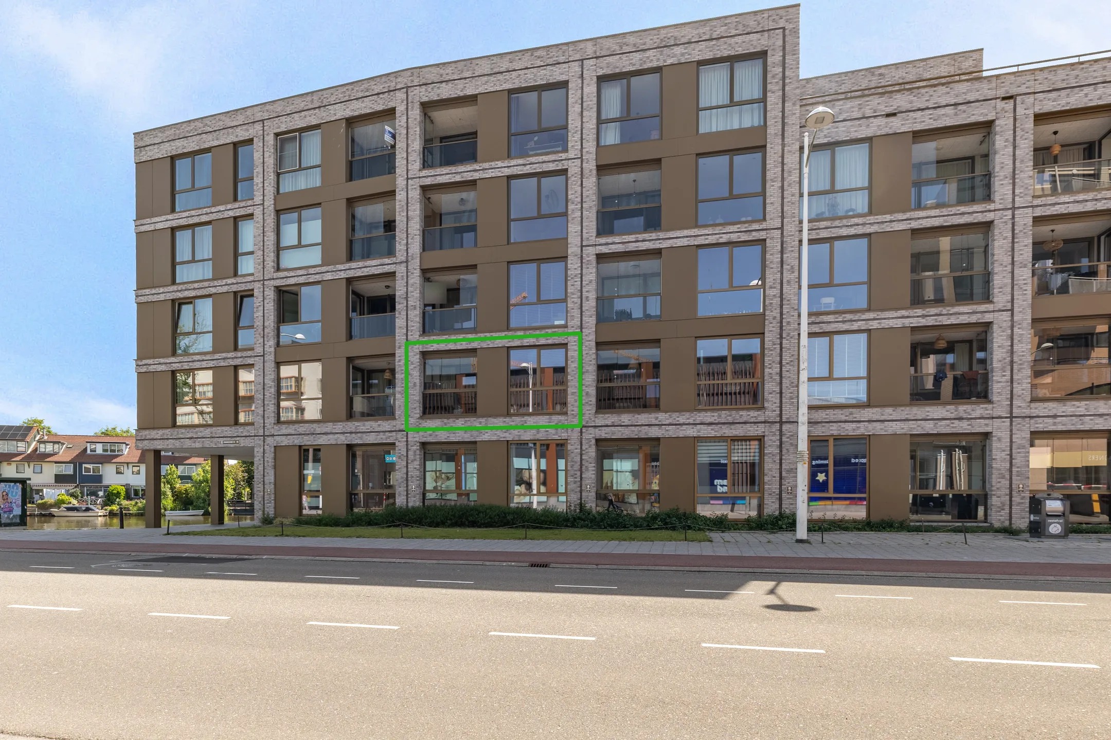 Portiekflat Kwakelkade 3 C Alkmaar