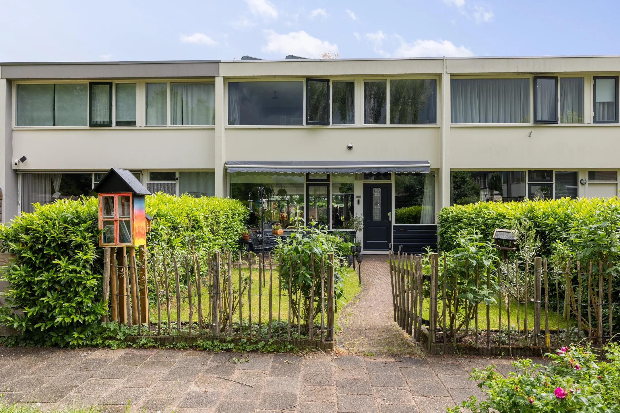 Tussenwoning Laan van de Marel 126 in Emmen