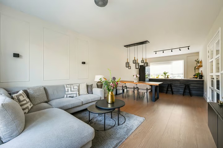 Bovenwoning Laan van Nieuw Oosteinde 90 in Voorburg