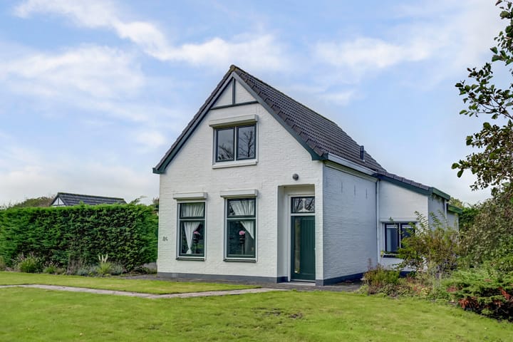 Vrijstaande woning Hogeweg 84 in Burgh-Haamstede