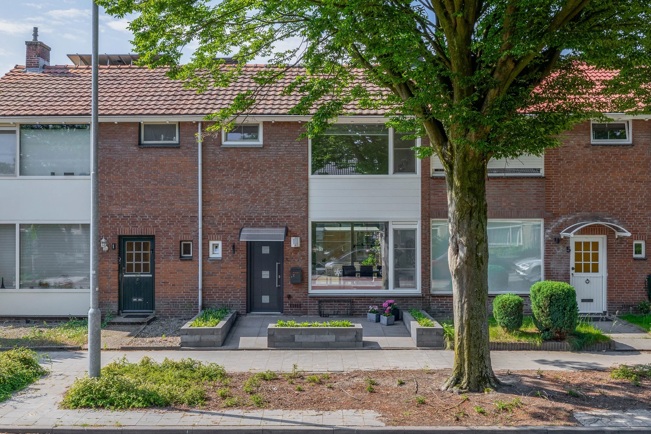 Tussenwoning Airbornelaan 3 in Eindhoven