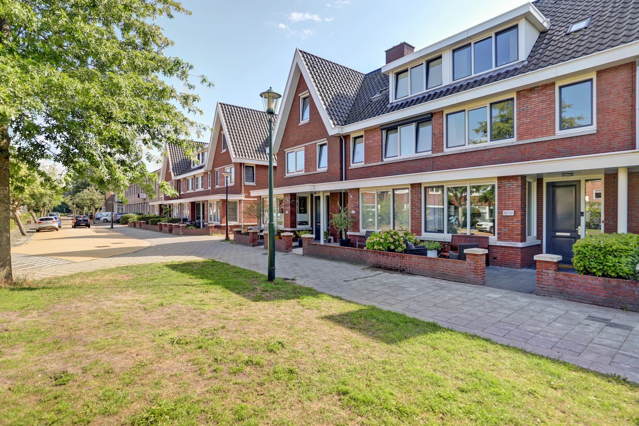 Tussenwoning Van der Lijnstraat 23 Alkmaar