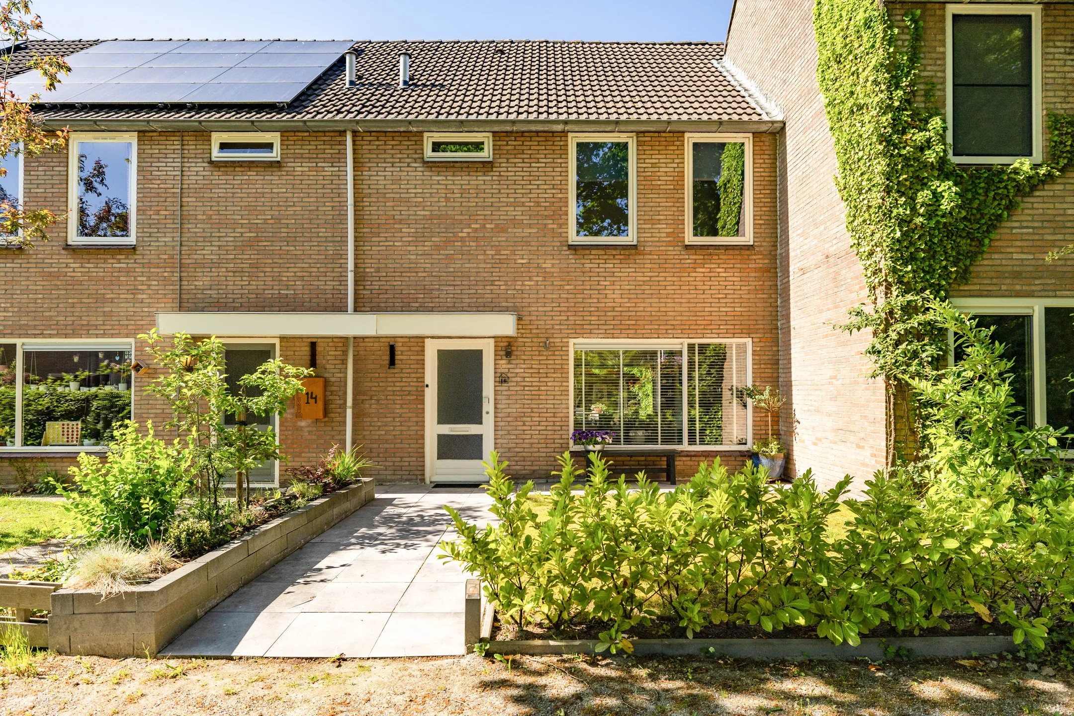 Tussenwoning Sterremuurweg 16 in Haren Gn