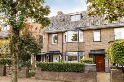 Tussenwoning Achillesstraat 106 in Breda