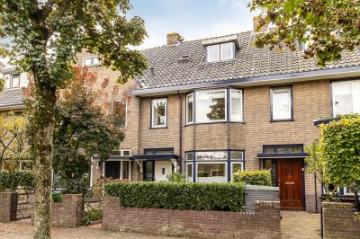 Tussenwoning Achillesstraat 106 in Breda