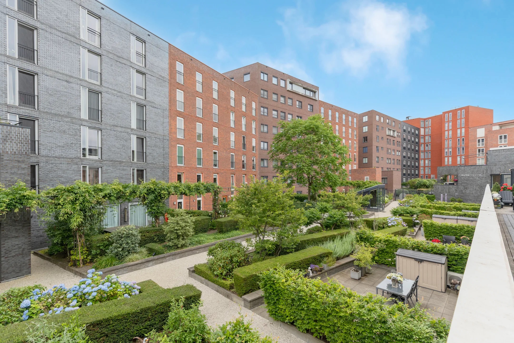 Portiekflat Aviolandaplein 16 Papendrecht
