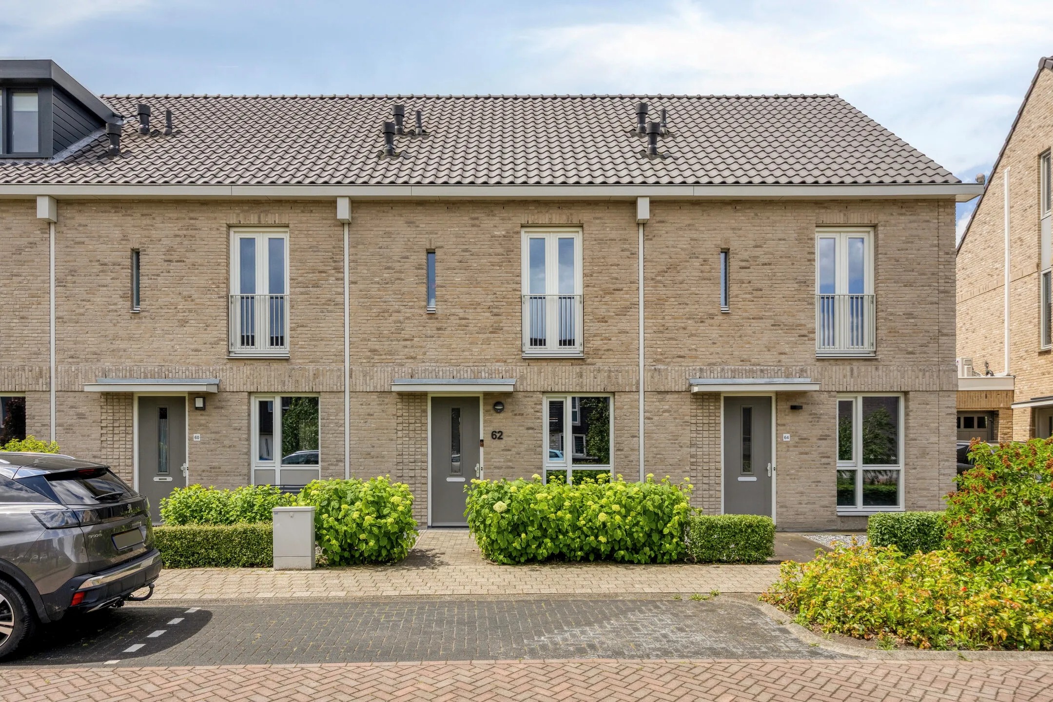Tussenwoning Venrode 62 Waalwijk