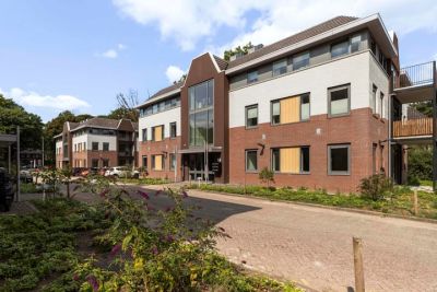 Portiekflat Amersfoortsestraat 124 C02 in Soesterberg
