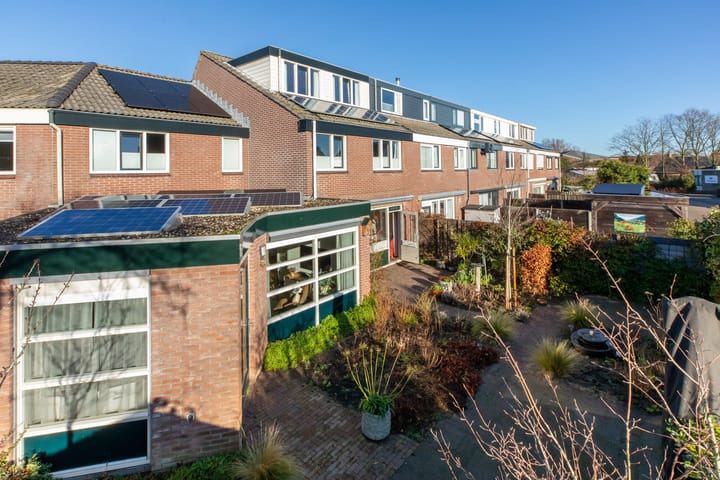 Geschakelde woning Noorderbaan 19 Vlissingen