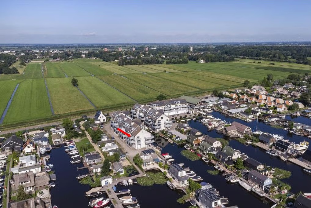 Maisonnette Port Broclede 22 Breukelen