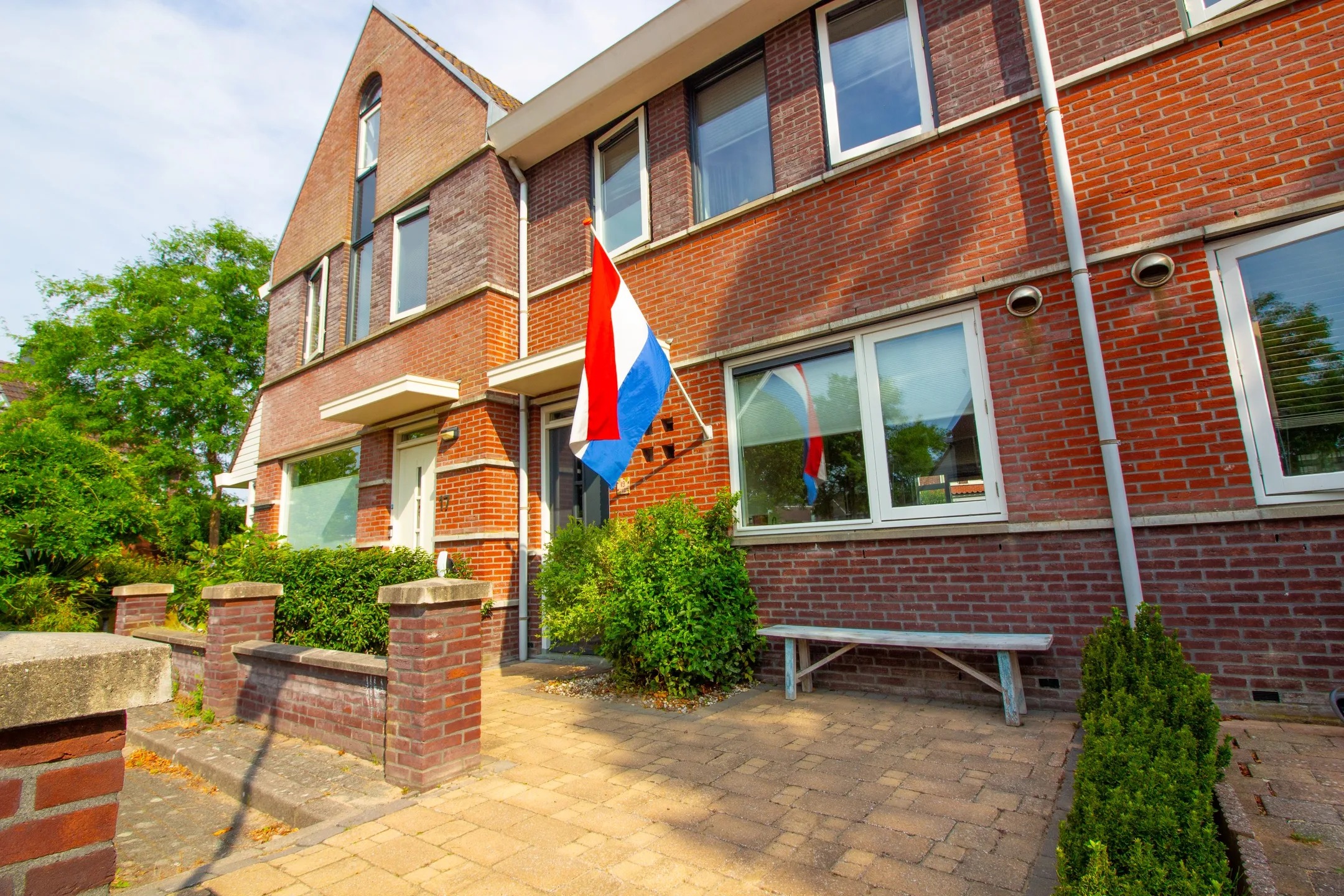 Tussenwoning Tuinfluiter 19 Hoogkarspel