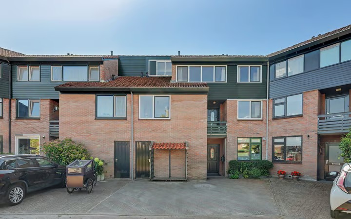 Maisonnette Sniedershorst 11 in Enschede