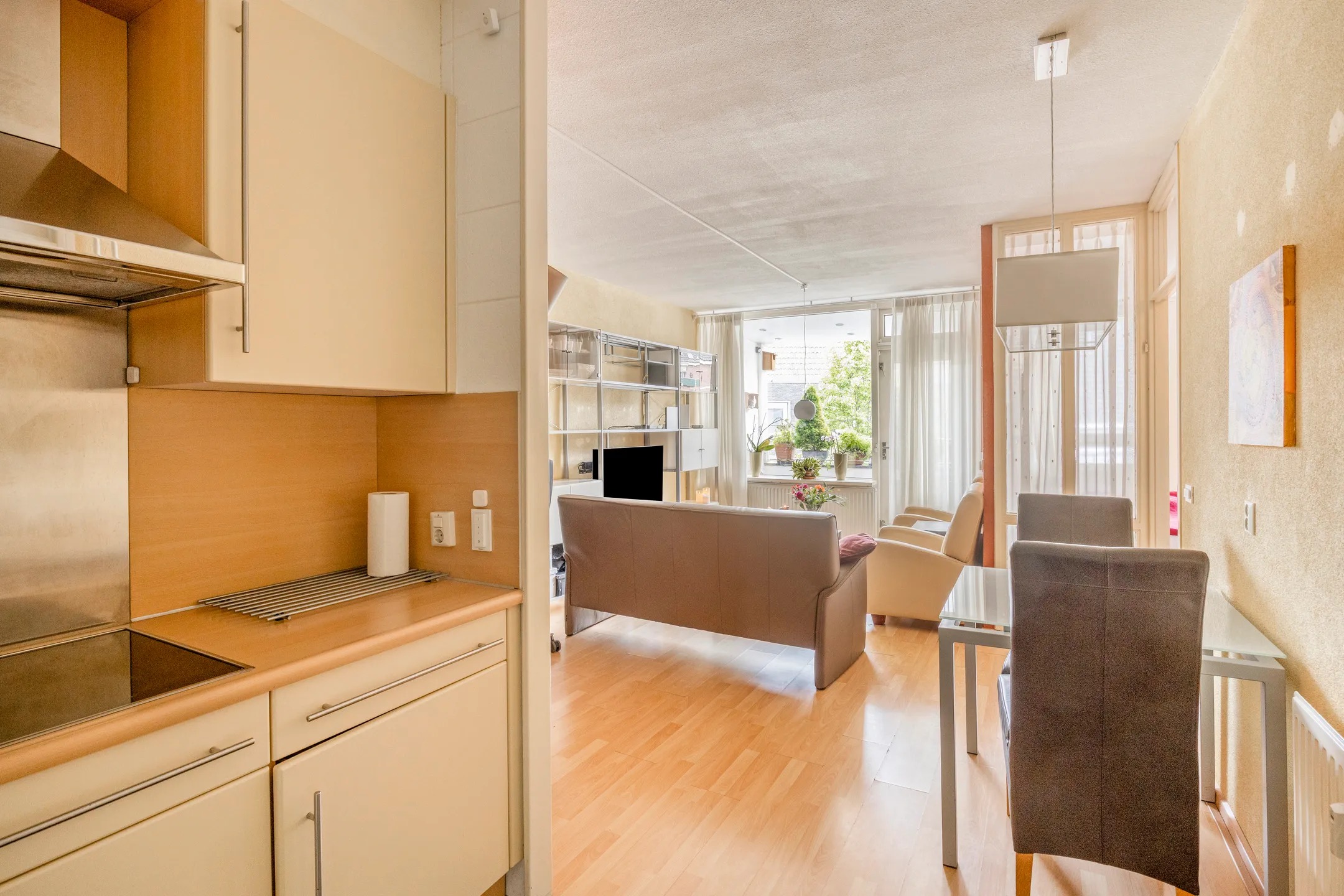 Portiekflat Het Heydenrijck 108 in Groenlo