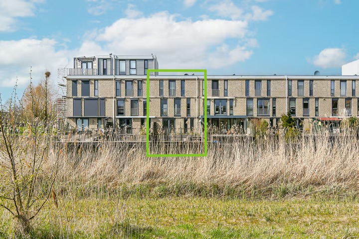 Tussenwoning Deltaweg 81 Hoofddorp