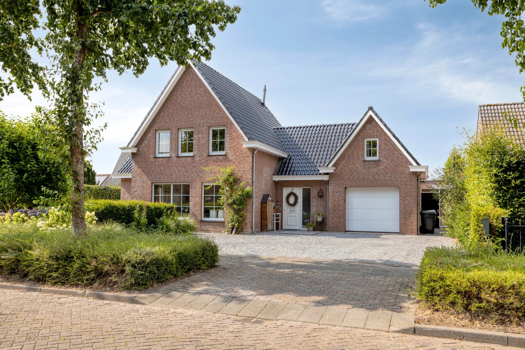 Vrijstaande woning Pastoor van Vessemstraat 14 in Klein Zundert