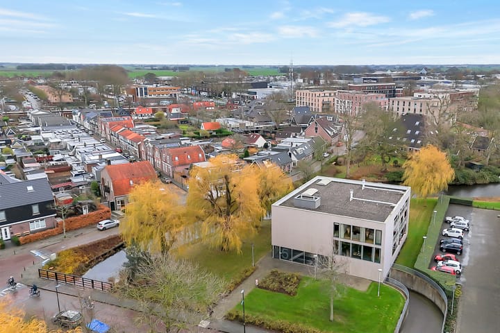 Galerijflat Bernhardstraat 118 in Schagen