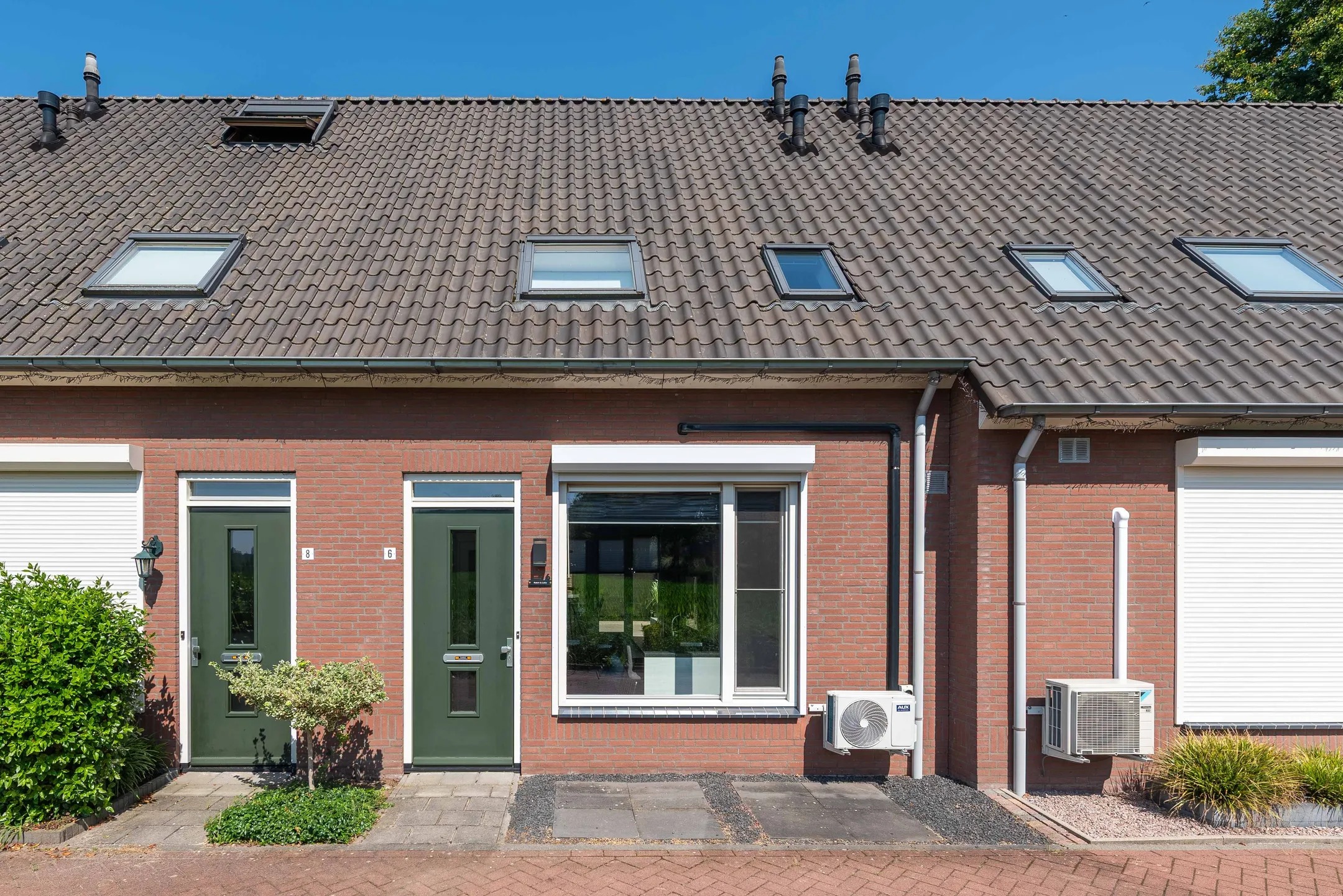 Tussenwoning Heidedreef 6 in Gemonde